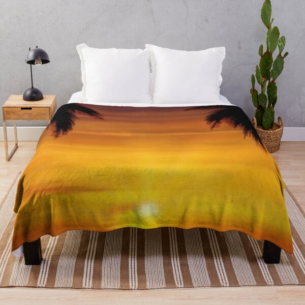 Item preview, Palm Tree Sunset, Tropical Dreams designed and sold by Rcasadesign.