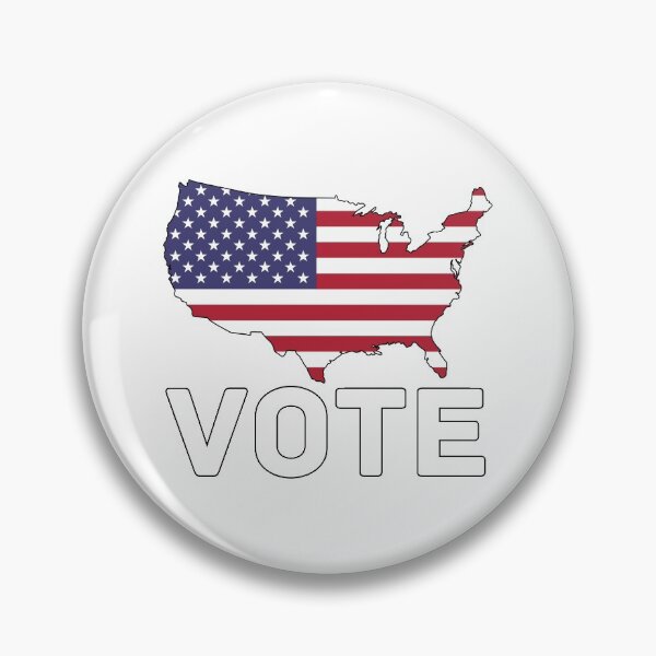 Item preview, USA Vote designed and sold by SXM-Imports.