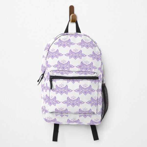 Item preview, Violet lotus flower designed and sold by Katine-Art.