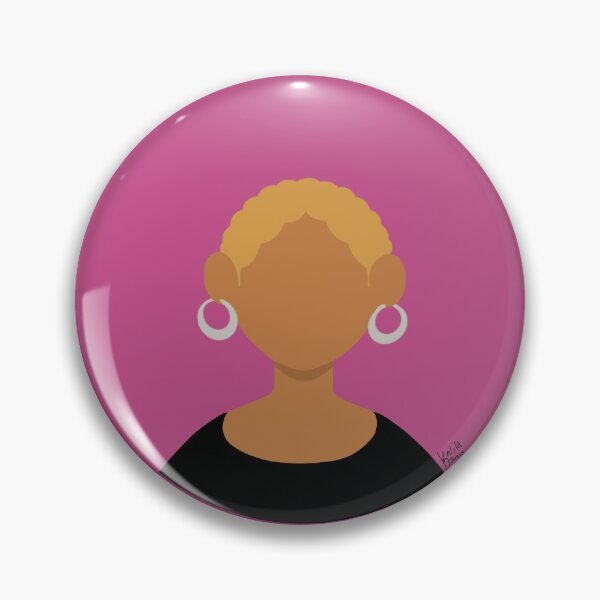 Item preview,  Natural hair series- twa designed and sold by Kalila Jones.