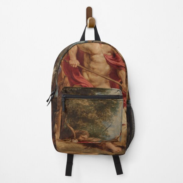 Item preview, The man and the Boar hunt designed and sold by lovesuperkarma.