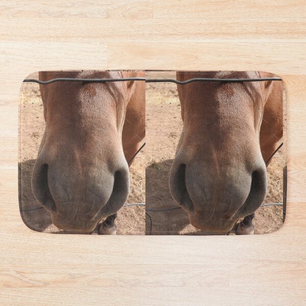 Item preview, Funny horse nose designed and sold by Stephanie  Skeem.