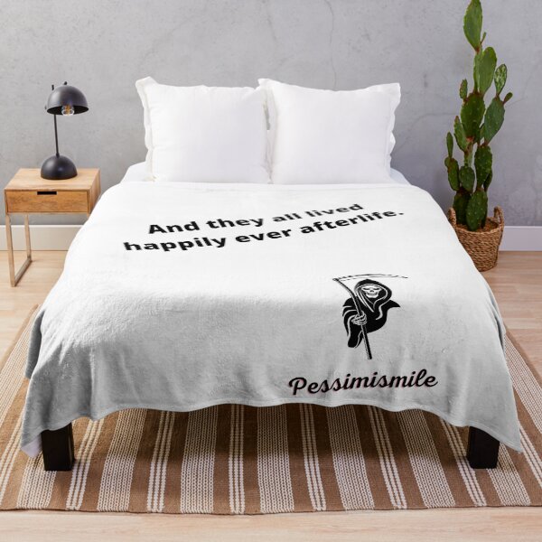 Item preview, And they lived happily ever afterlife designed and sold by LisanzioStore.