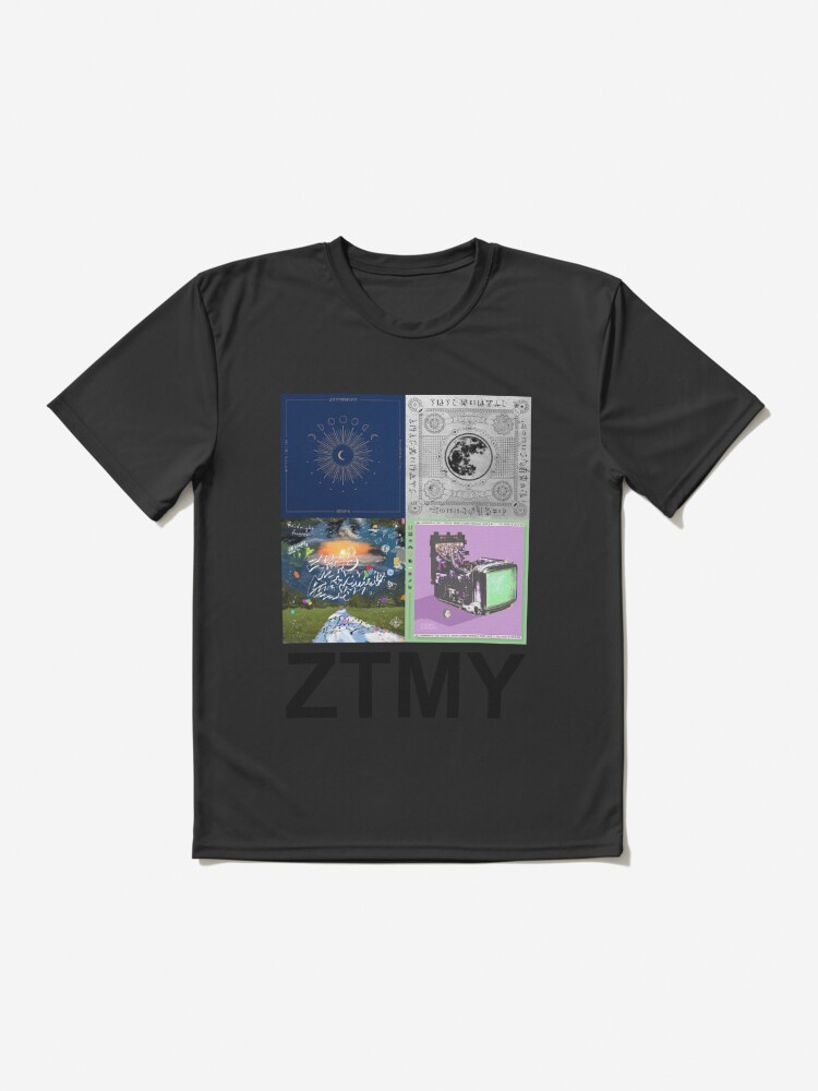 ZUTOMAYO x BODYSONG. Collage Shirts-