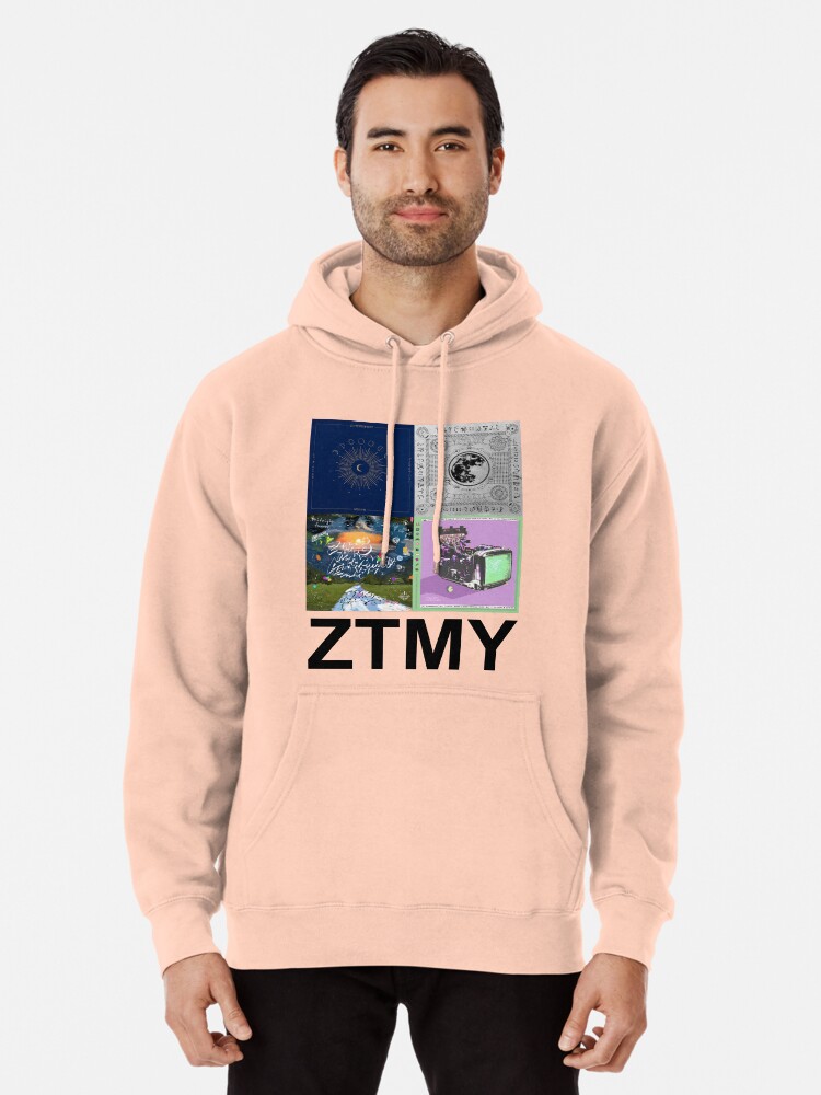 zutomayo】Nessie Hoodie Long Tee L