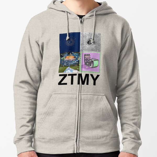 Z Reversible Hoodie Z Sweat Pants ずとまよ