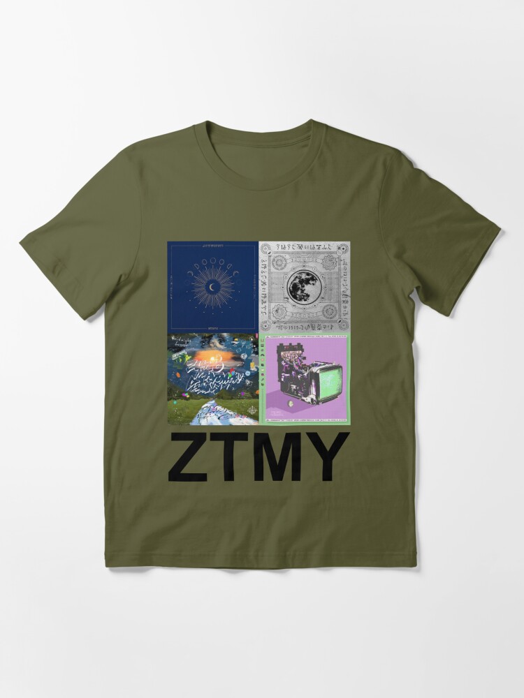 Zutomayo Albums | Essential T-Shirt