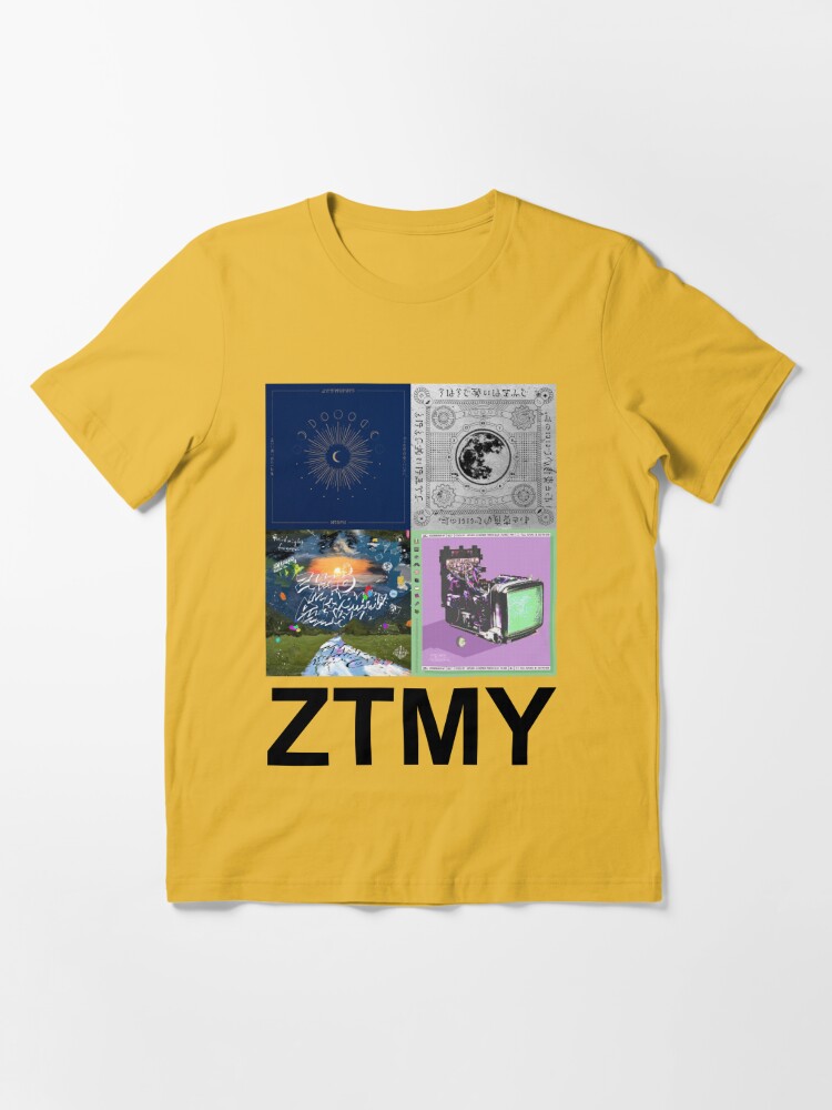 Zutomayo Albums | Essential T-Shirt