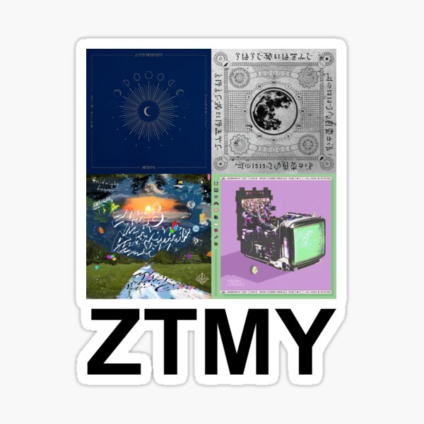 Item preview, Zutomayo Albums designed and sold by James2025.