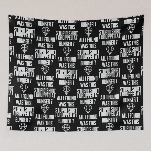 Item preview, Call of Duty Warzone Essential I dropped at Bunker T-Shirt designed and sold by wear4gamers.