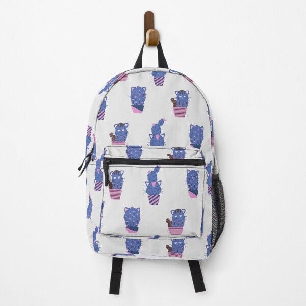 Item preview, Catus: The Cactus Cat - Playful designed and sold by Colorful Misfits.