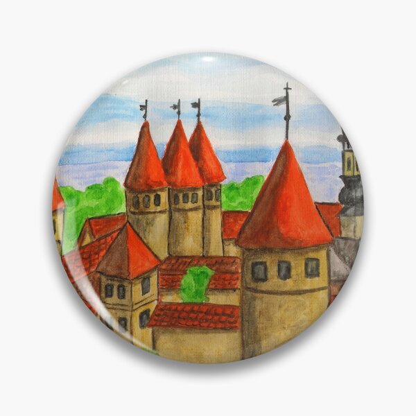 Item preview, Tallin designed and sold by Irina Afonskaya.