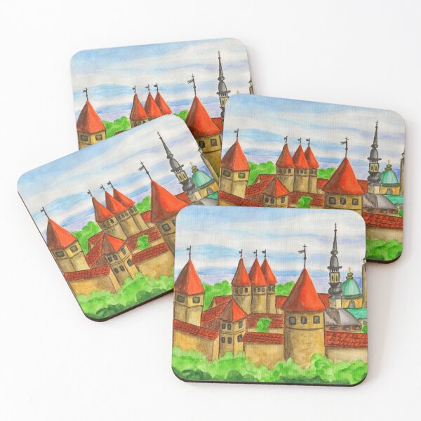Item preview, Tallin designed and sold by Irina Afonskaya.