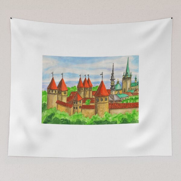 Item preview, Tallin designed and sold by Irina Afonskaya.