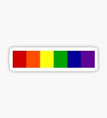 Stolz Sticker