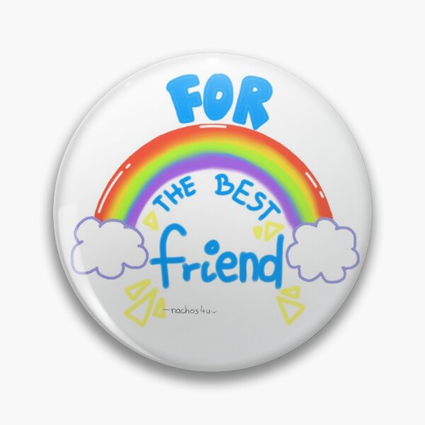 Item preview, For the Best Friend Rainbow designed and sold by LilyCatt.