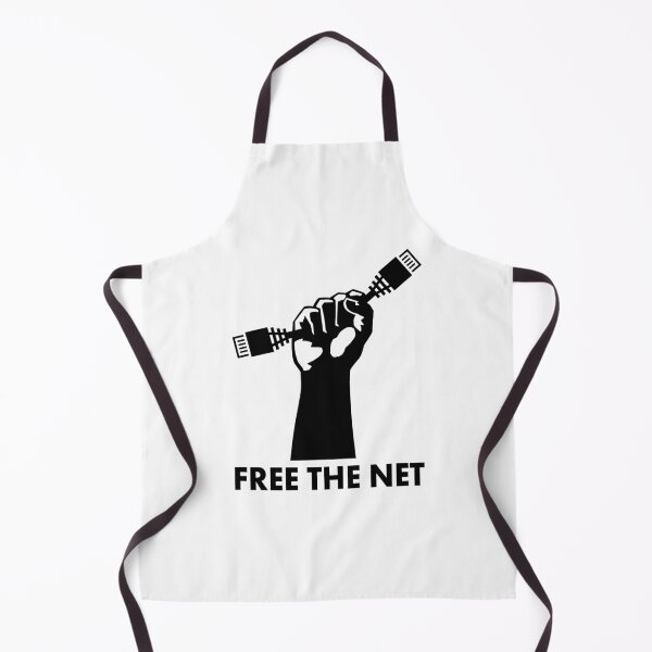 Item preview, Free the Net Resist the FCC Keep the Internet Free designed and sold by electrovista.