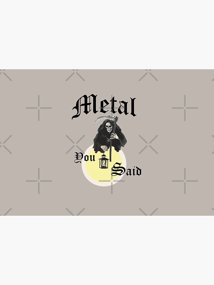 death metal font something badass