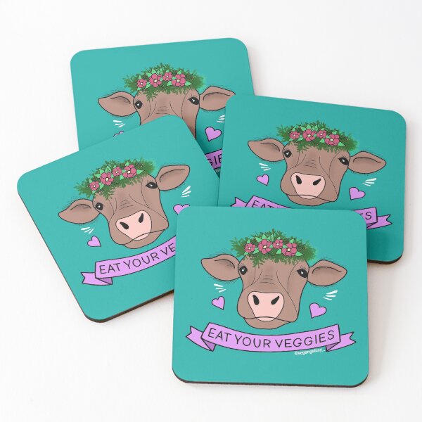 Item preview, Eat your veggies designed and sold by vegansfacts.