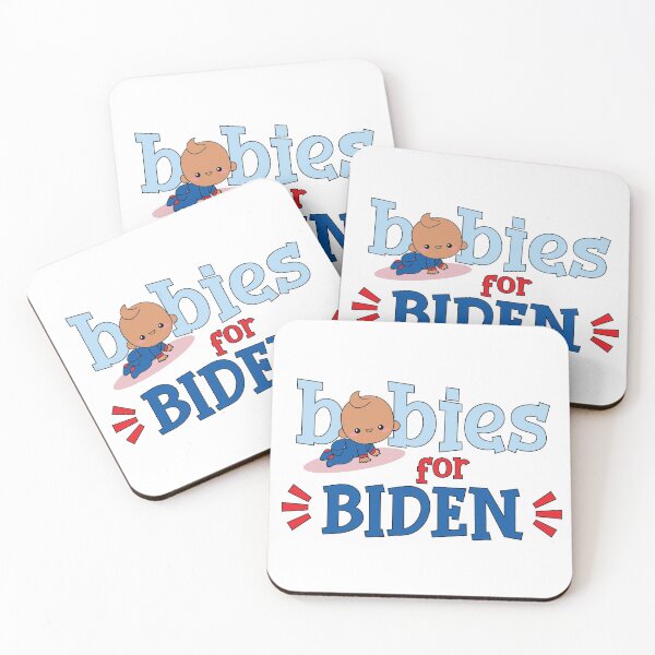 Item preview, Babies for Biden! (African American) designed and sold by HeraAndKosmos.