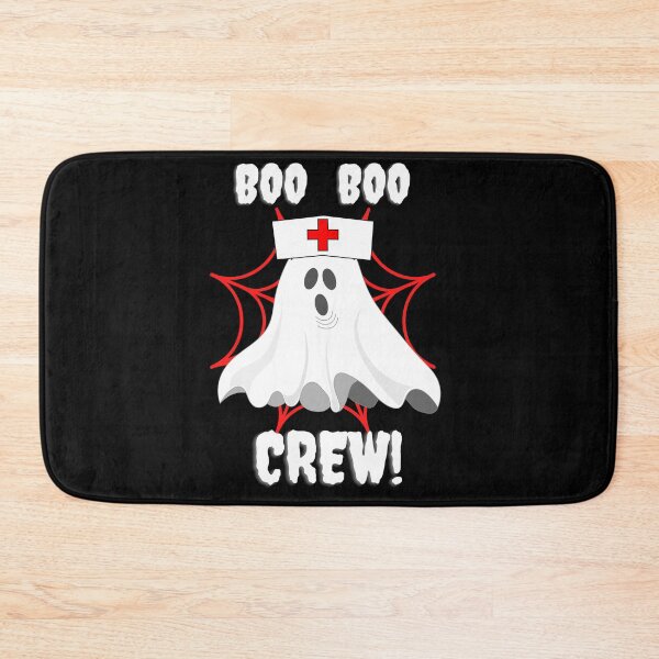 Item preview,  Cool & Funny Cardiac Nurse Halloween Boo Boo Crew! designed and sold by Gifty-Designs.