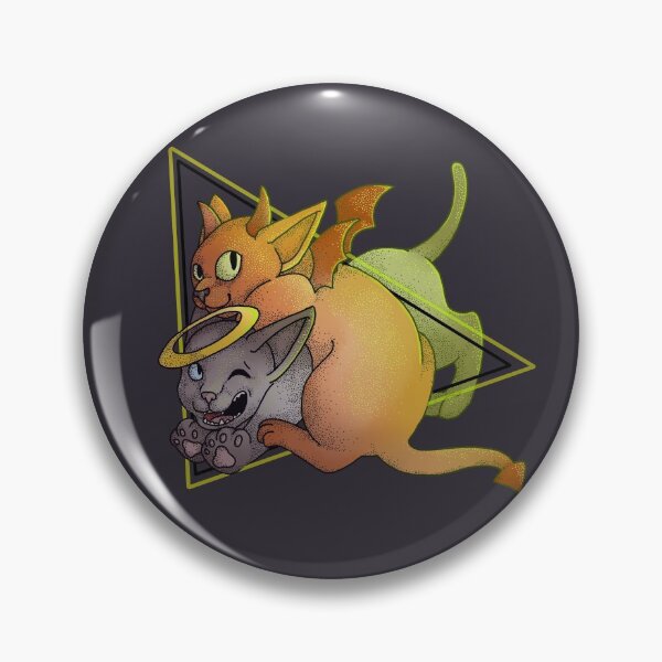 Item preview, Halloween Kittens designed and sold by TheSilentWren.
