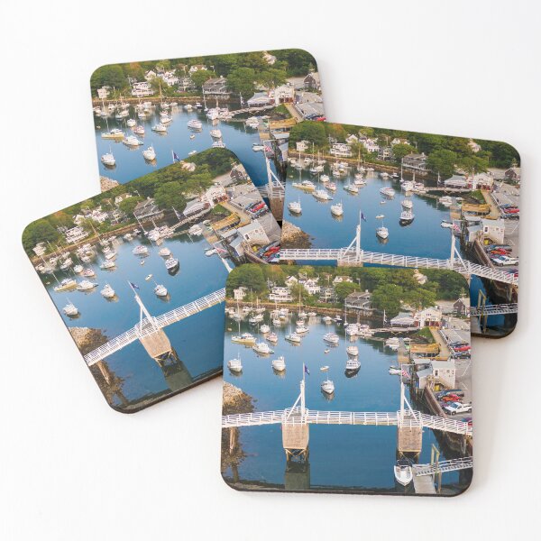 Item preview, Aerial Photo of Perkins Cove 1 designed and sold by Gerard Fornarotto.