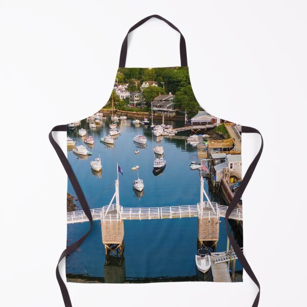 Item preview, Aerial Photo of Perkins Cove 1 designed and sold by Gerard Fornarotto.