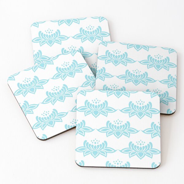 Item preview, Blue lotus flower designed and sold by Katine-Art.