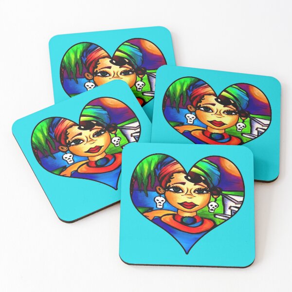 Item preview, Queen Laveau designed and sold by artbyomega.