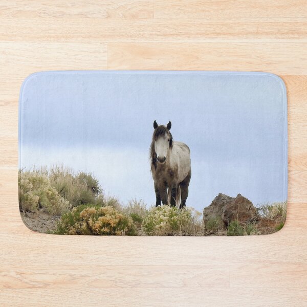 Item preview, Wild horses, mustangs, Wild Pearl designed and sold by Sandra O'Toole.