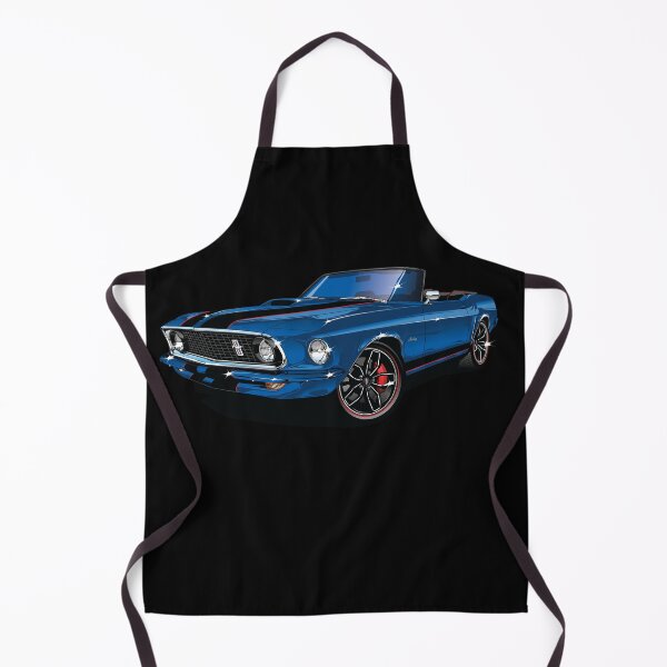 Item preview, 69 Mustang Convertible designed and sold by gbart33.