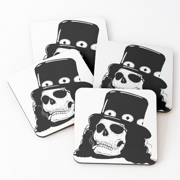 Item preview, Slash's Skull designed and sold by Akrux.