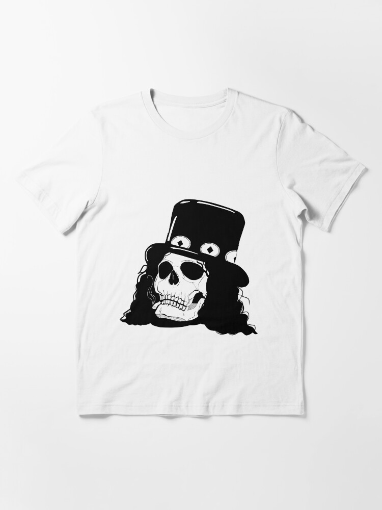 Skull Tour Tee - Slash