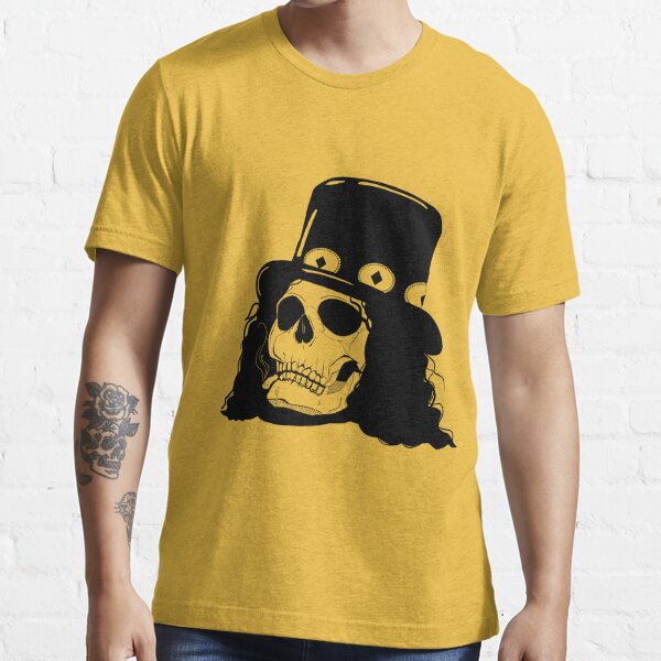 Skull Tour Tee - Slash