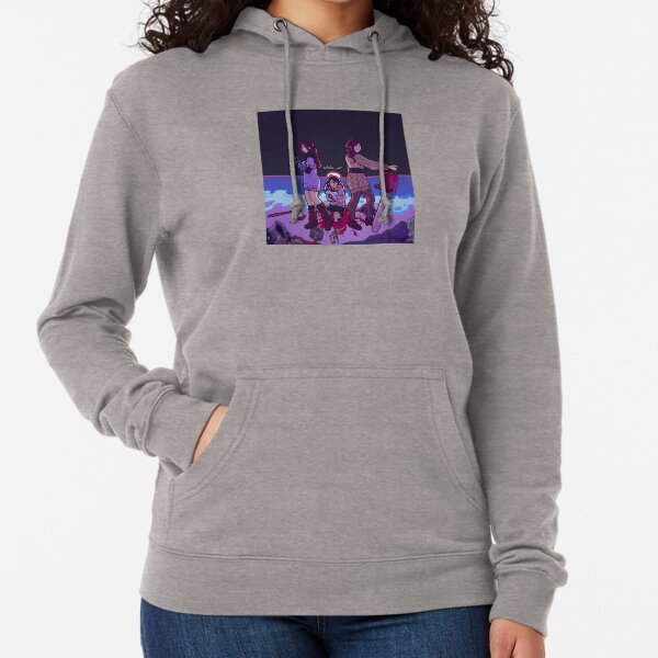 akane Lightweight Hoodie