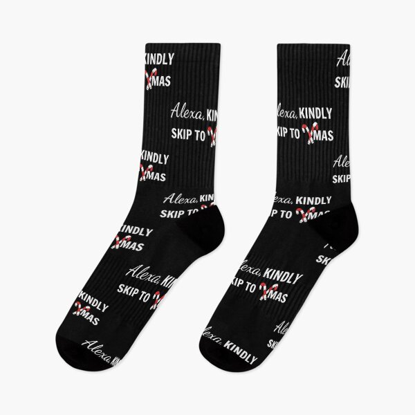Item preview, Alexa, Kindly Skip To Xmas 2020 Funny Sarcasm designed and sold by SAVWIS.