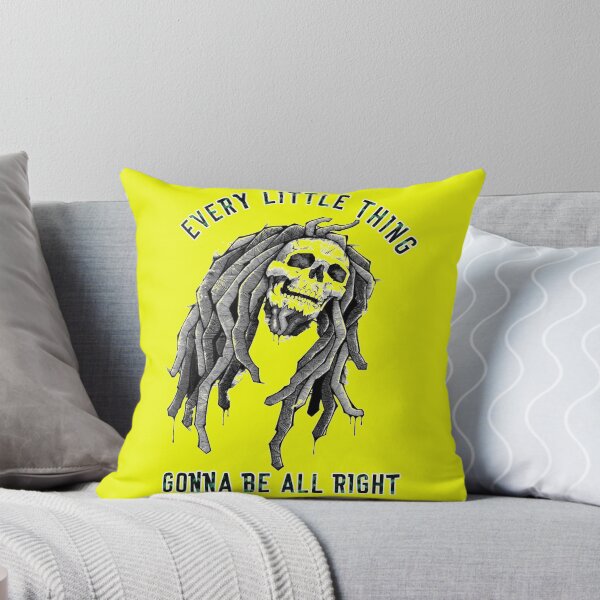 Item preview, Every Little Thing Gonna Be All Right designed and sold by Sinfamous.