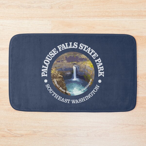 Item preview, Palouse Falls (SP) designed and sold by curranmorgan.