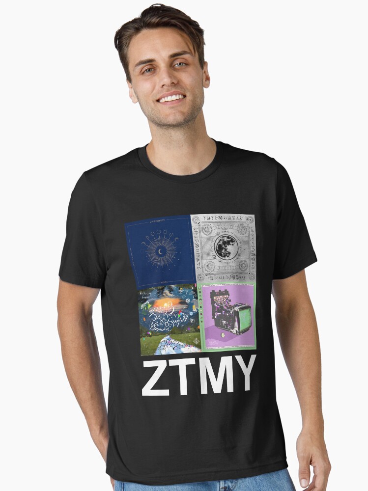 ZUTOMAYO (Zutomayo) TAIDADA Vintage Tee White XL