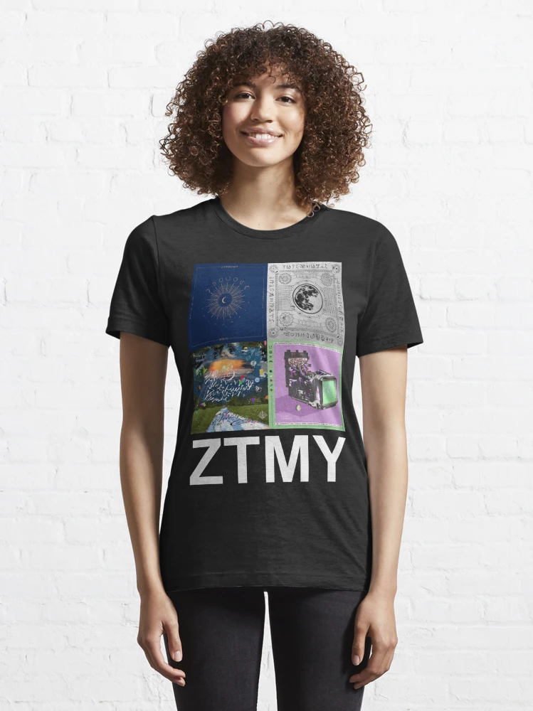 ずとまよ ZUTOMAYO x BODYSONG.コラージュ シャツ〈Mサイズ〉 - シャツ