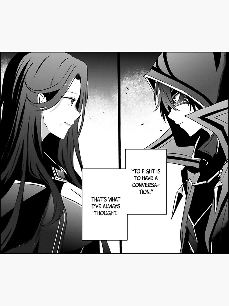 The Eminence in Shadow Manga