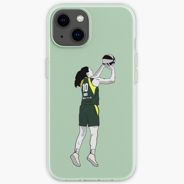 Sue Bird Seattle Sturm iPhone Flexible Hülle