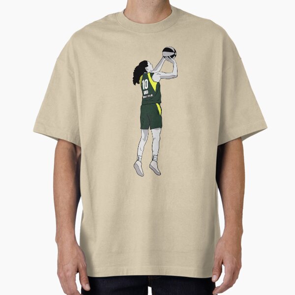 Item preview, Sue Bird, tempête de Seattle designed and sold by PiscesVibes.