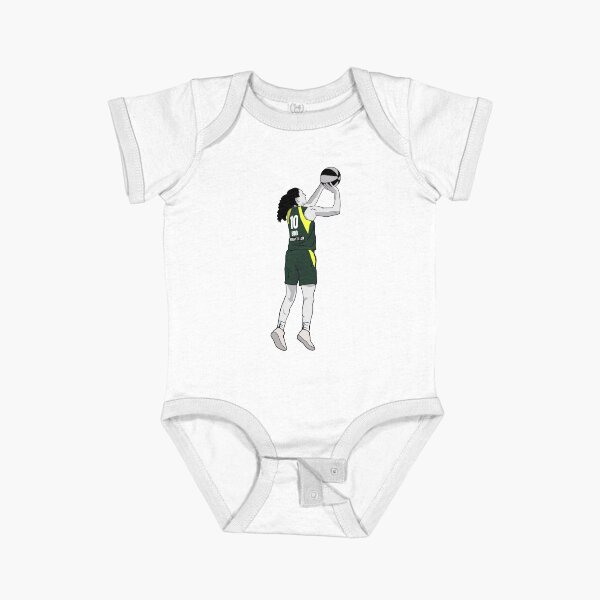 Item preview, Sue Bird Seattle Storm designed and sold by PiscesVibes.