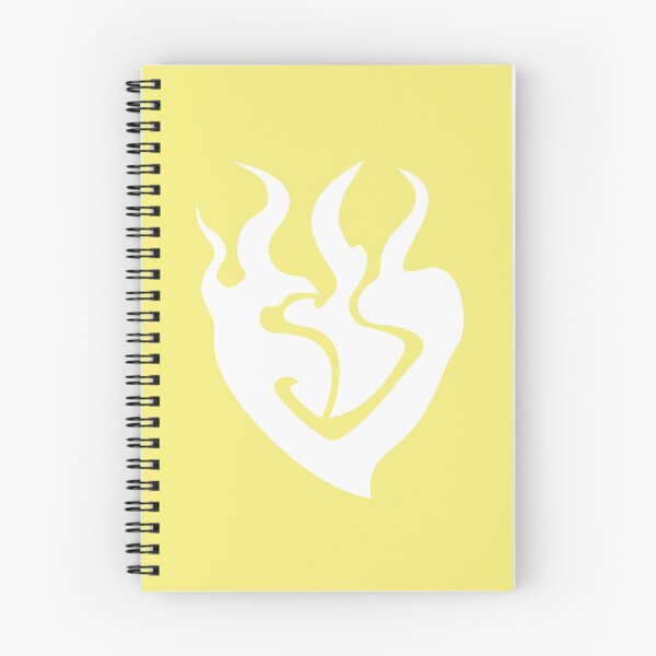 Item preview, Yang Xiao Long emblem (white) designed and sold by Notmypoison.
