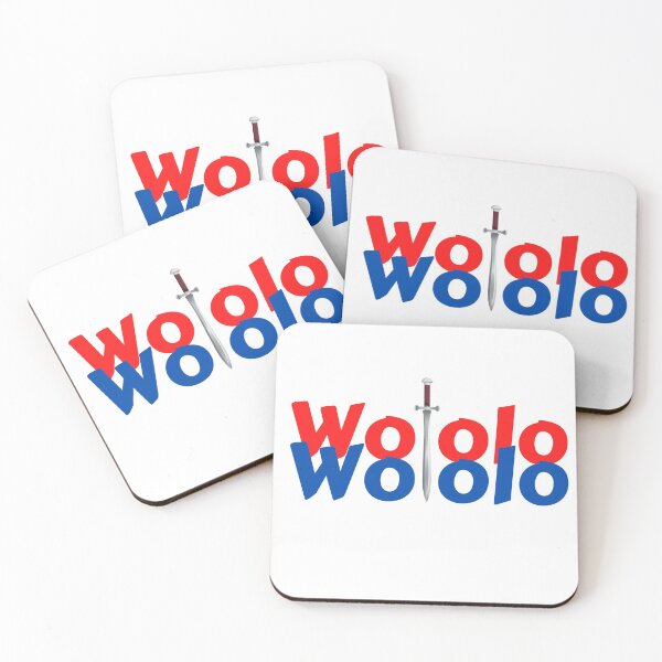 Item preview, Cute Age of Empires - Wololo designed and sold by The Sober Art.