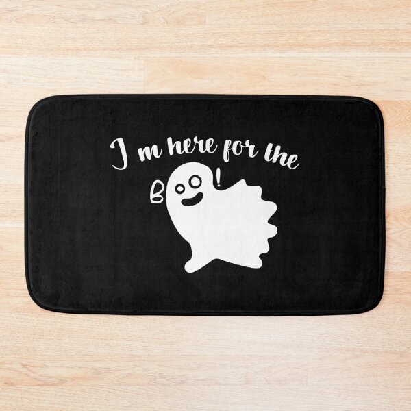 Item preview, I'm here for the boo Halloween designed and sold by CHday.