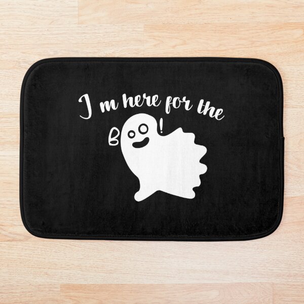 Item preview, I'm here for the boo Halloween designed and sold by CHday.