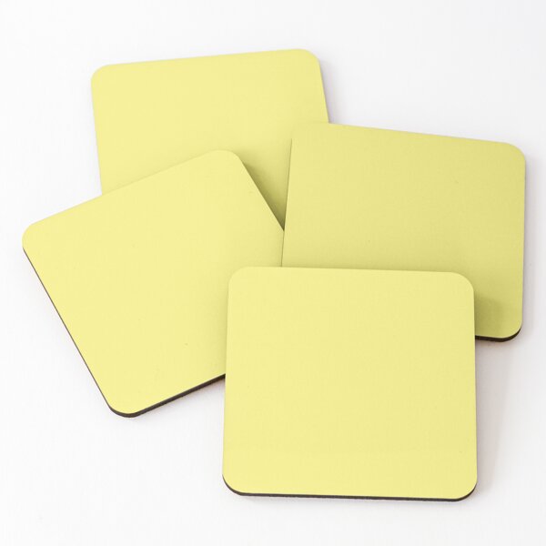 Item preview, Yang Xiao Long Yellow (solid) designed and sold by Notmypoison.